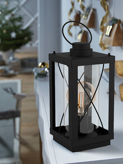 Настольная лампа BRADFORD 1 43624 в Москве Настольная лампа BRADFORD 1 43624