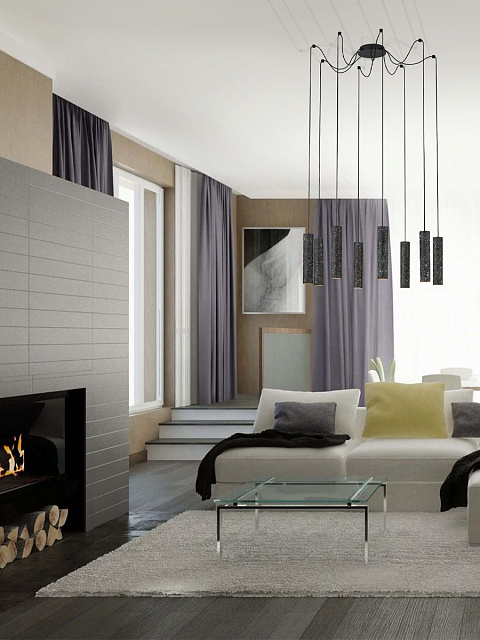 39824 Светодиодный подвес MENTALONA