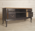 Комод под TV «Leontina Black» арт ST9328BLK №2