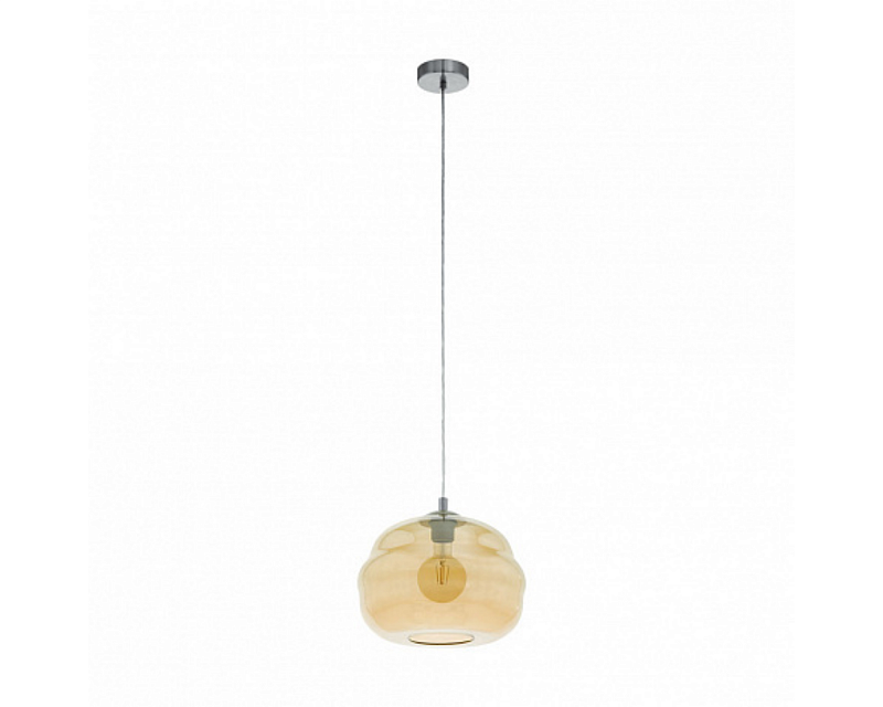 Подвес DOGATO янтарного цвета арт 39533 в Москве Подвес DOGATO янтарного цвета арт 39533