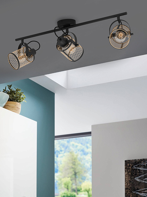 Подвесной потолочный светильник (люстра) DELLOW 43533 в Москве Подвесной потолочный светильник (люстра) DELLOW 43533