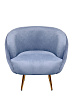 Мягкое кресло Benee Sky №1
