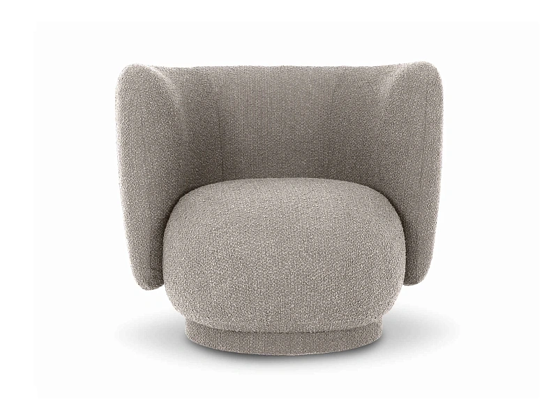 Кресло Lucca вращающееся