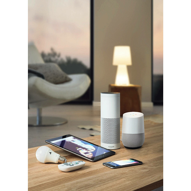 Пульт ДУ для управления системой умного света EGLO CONNECT в Москве Пульт ДУ для управления системой умного света EGLO CONNECT