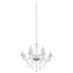 Подвесной потолочный светильник (люстра) BASILANO 1 39102