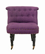 Низкое кресло Aviana Purple №0