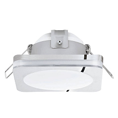 Светодиодный встраиваемый светильник PINEDA 1 95963