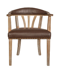Стул в стиле ретро Tanner Genuine Leather в Москве