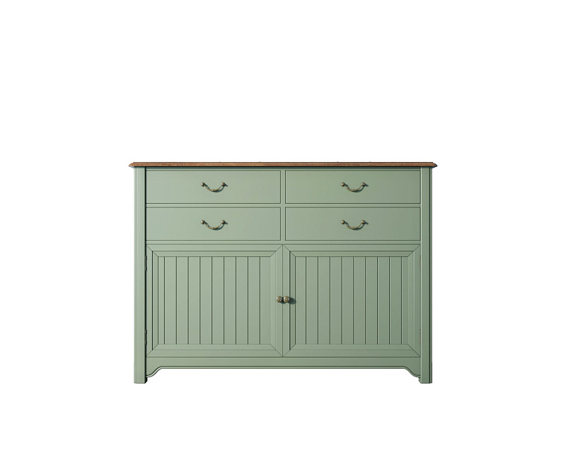 Комод "Olivia" 4 ящика арт GA4006ETG в Москве Комод "Olivia" 4 ящика арт GA4006ETG