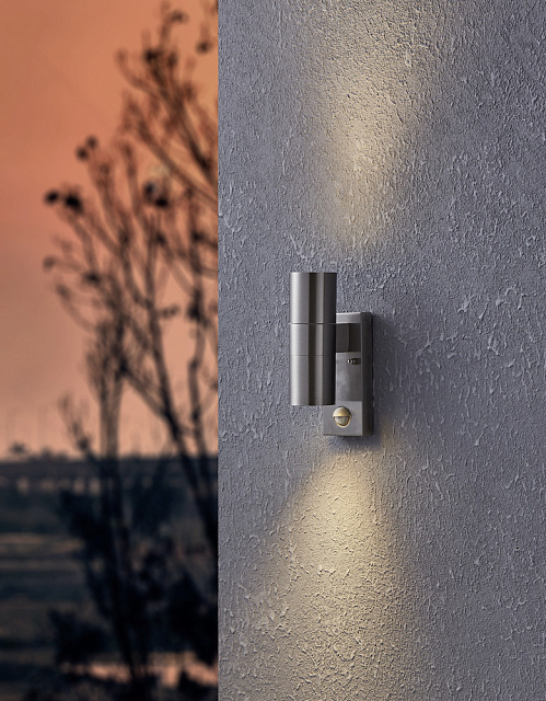 32898 Уличный настенный светильник светодиодный RIGA 5 в Москве 32898 Уличный настенный светильник светодиодный RIGA 5