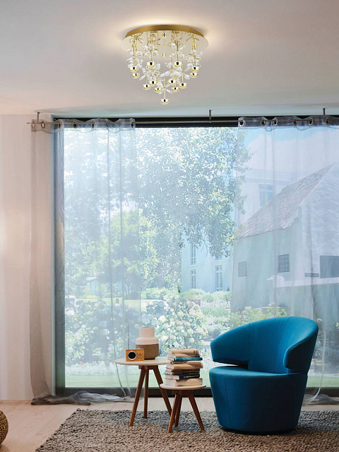 390308 Светильник потолочный PIANOPOL 3 в Москве 390308 Светильник потолочный PIANOPOL 3