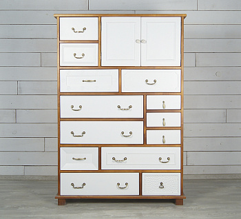 Комод «Gouache Monochrome" арт M10535ETGMH