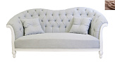Французский диван Velina бежевый №0