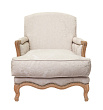 Полукресло Mosca Beige Print №0