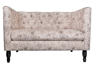 Диван Rose Beige Flower