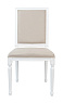 Дизайнерский обеденный стул Lotos White