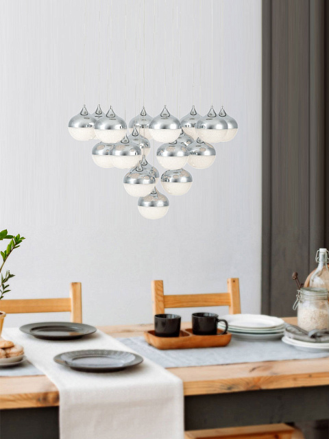 Светодиодный подвес MIOGLIA 39528 в Москве Светодиодный подвес MIOGLIA 39528