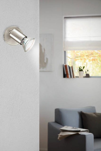 Светодиодный спот BUZZ-LED в Москве Светодиодный спот BUZZ-LED