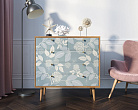 Комод "Berber" пять ящиков 39 принт арт BB36/Print_39 №3