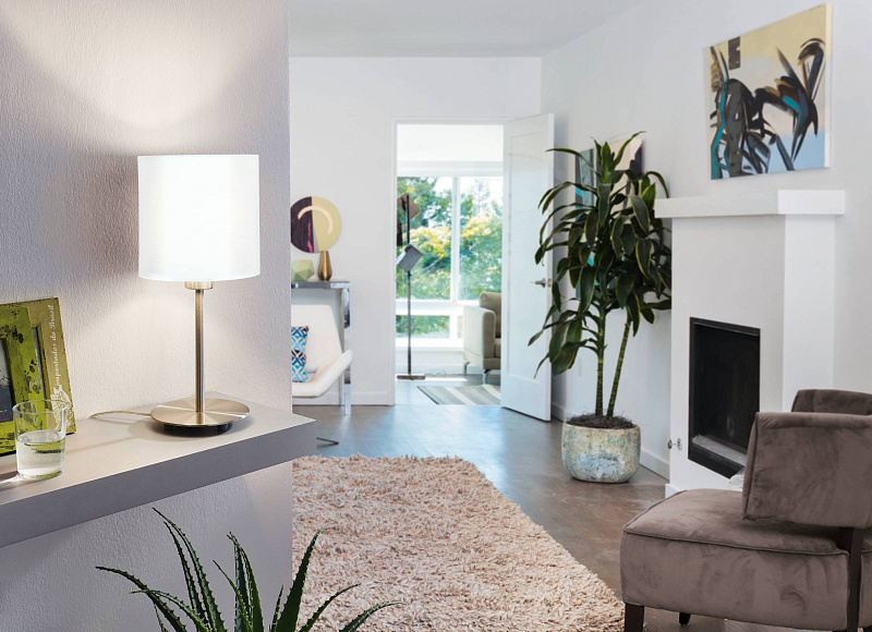 Настольная лампа PASTERI 95725