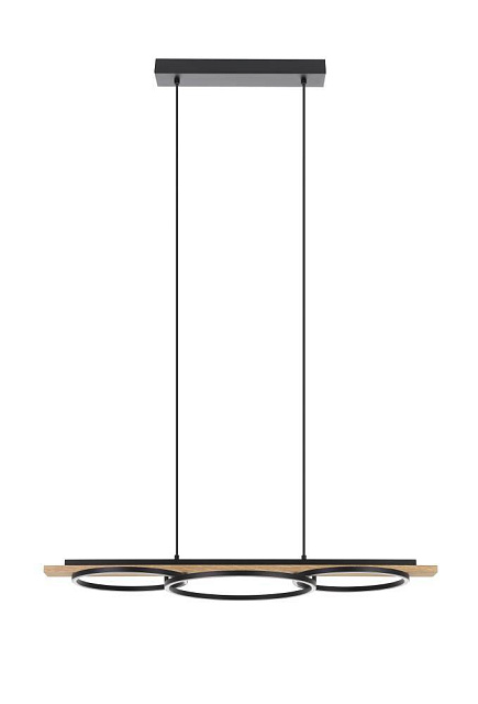 Подвесной потолочный светильник (люстра) BOYAL 99625