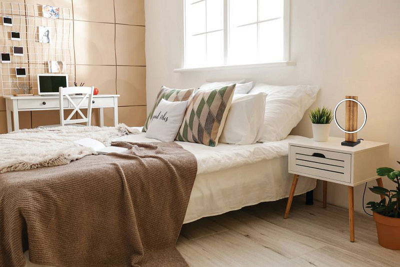 99457 Настольная лампа светодиодная BOYAL в Москве 99457 Настольная лампа светодиодная BOYAL