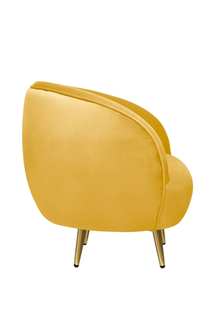 заказать Мягкое кресло Small Benee Yellow в Москве заказать Мягкое кресло Small Benee Yellow