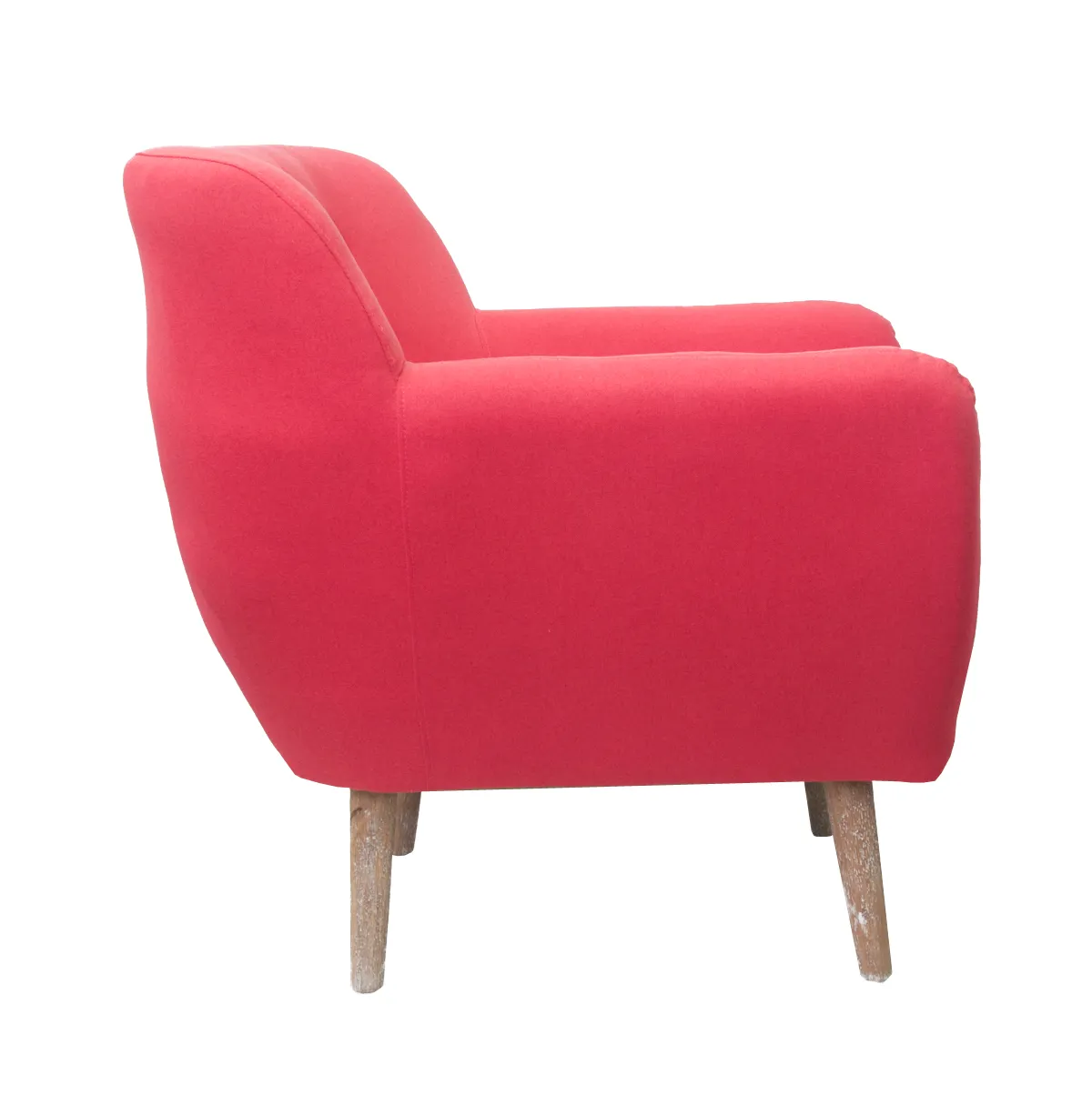 купить Низкое кресло Fuller Red