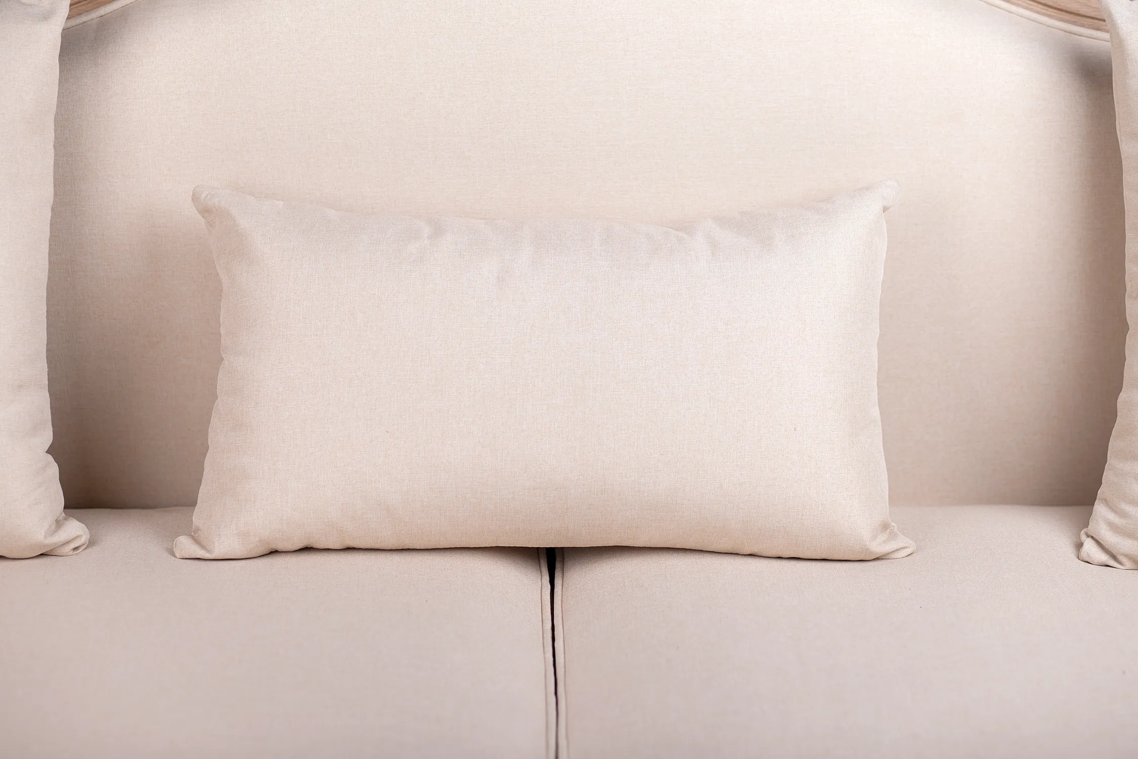 Диван с высокой спинкой Madesta Beige в интернет-магазине