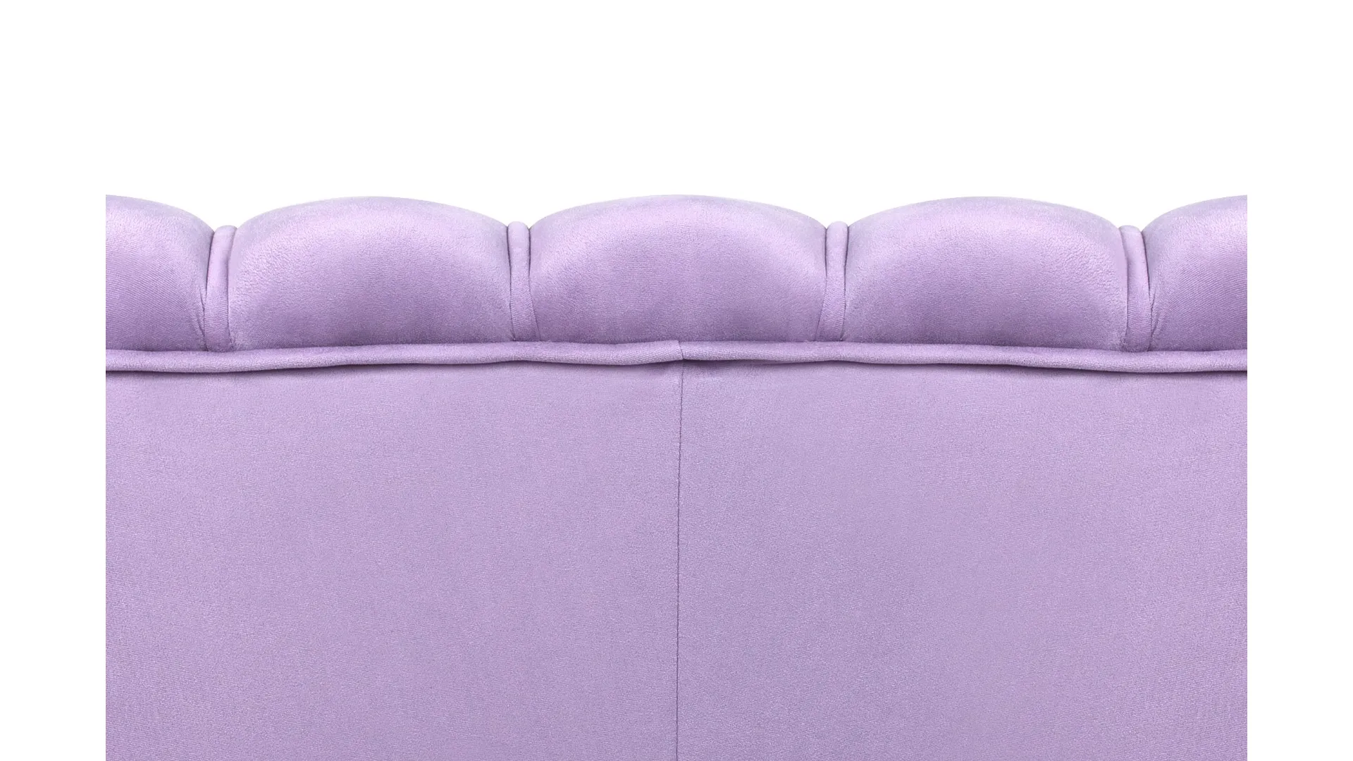 Комплект кресел и дивана ракушка Pearl Triple Purple в интернет-магазине в Москве Комплект кресел и дивана ракушка Pearl Triple Purple в интернет-магазине