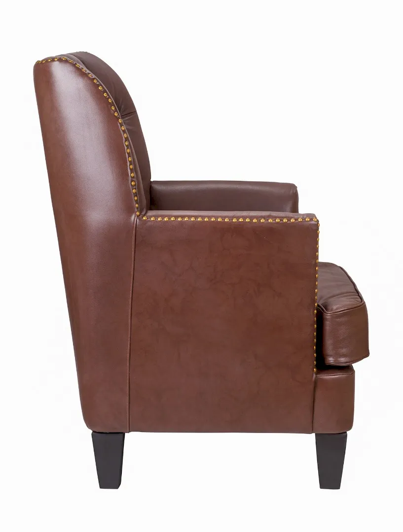 купить Кожаное кресло Noff Leather в Москве купить Кожаное кресло Noff Leather
