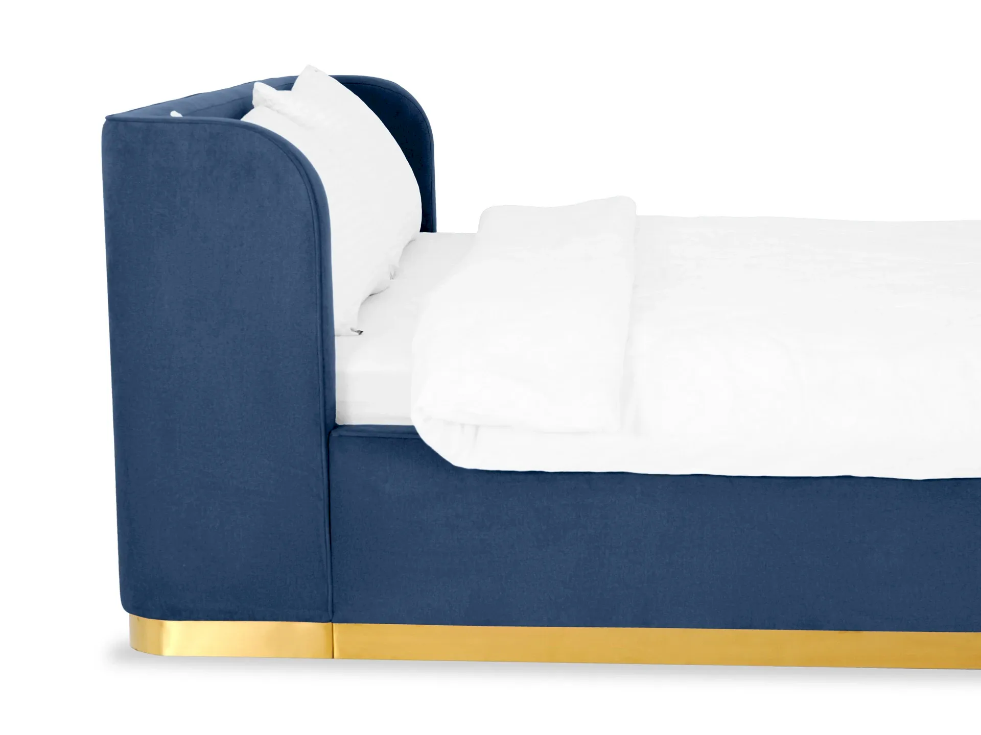 Кровать Vibe 1600 в интерьере в Москве Кровать Vibe 1600 в интерьере