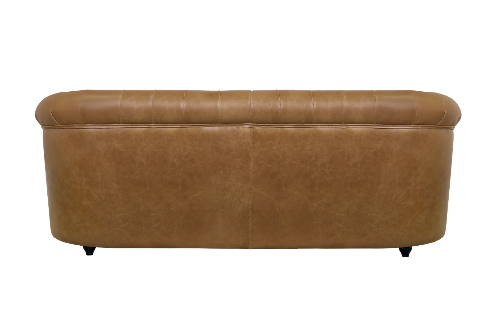 Кожаный диван лофт Karo Brown leather 3S в интернет-магазине в Москве Кожаный диван лофт Karo Brown leather 3S в интернет-магазине
