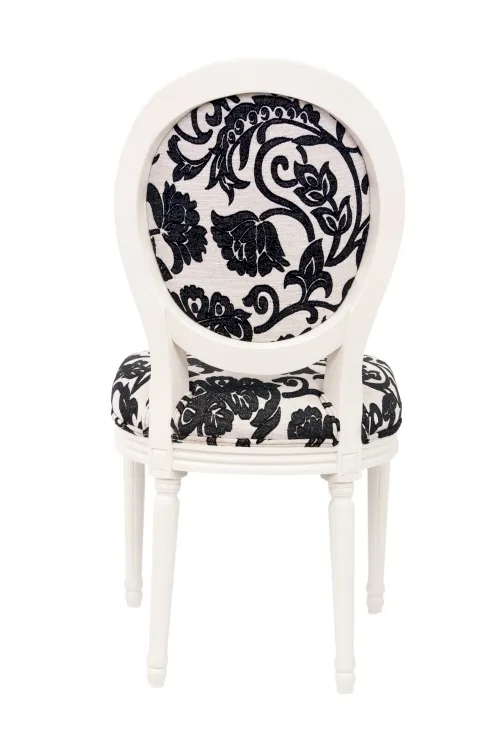 Стул Miro Black-White в интернет-магазине в Москве Стул Miro Black-White в интернет-магазине
