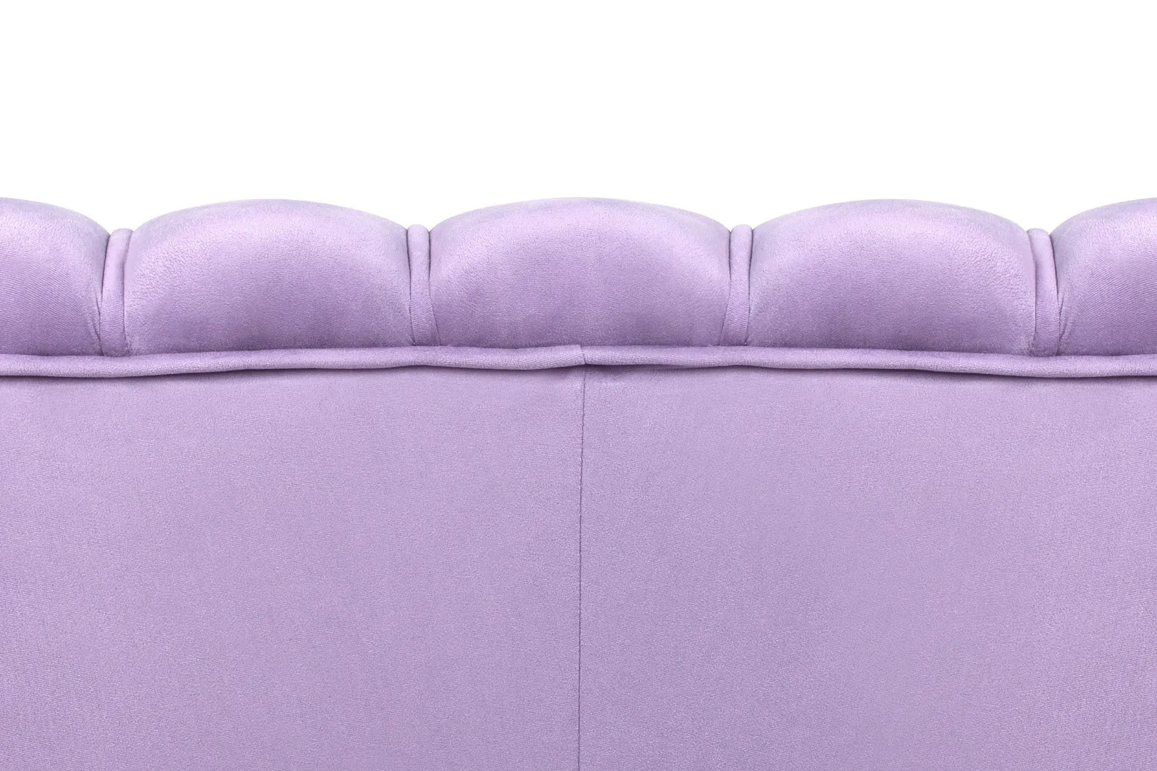 фото Диван ракушка для гостиниц Pearl Triple Purple