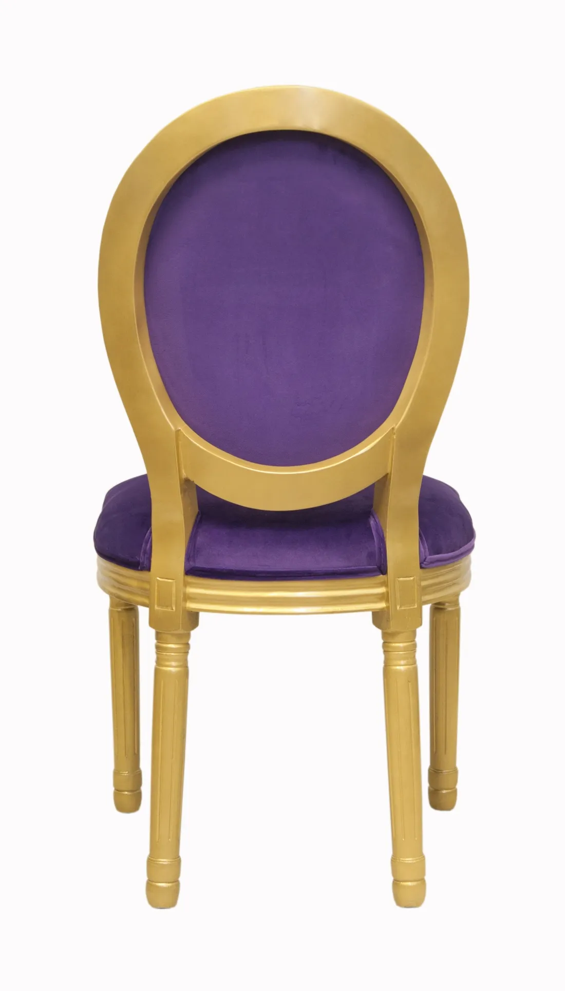 заказать Стул Volker Violet Gold в Москве заказать Стул Volker Violet Gold