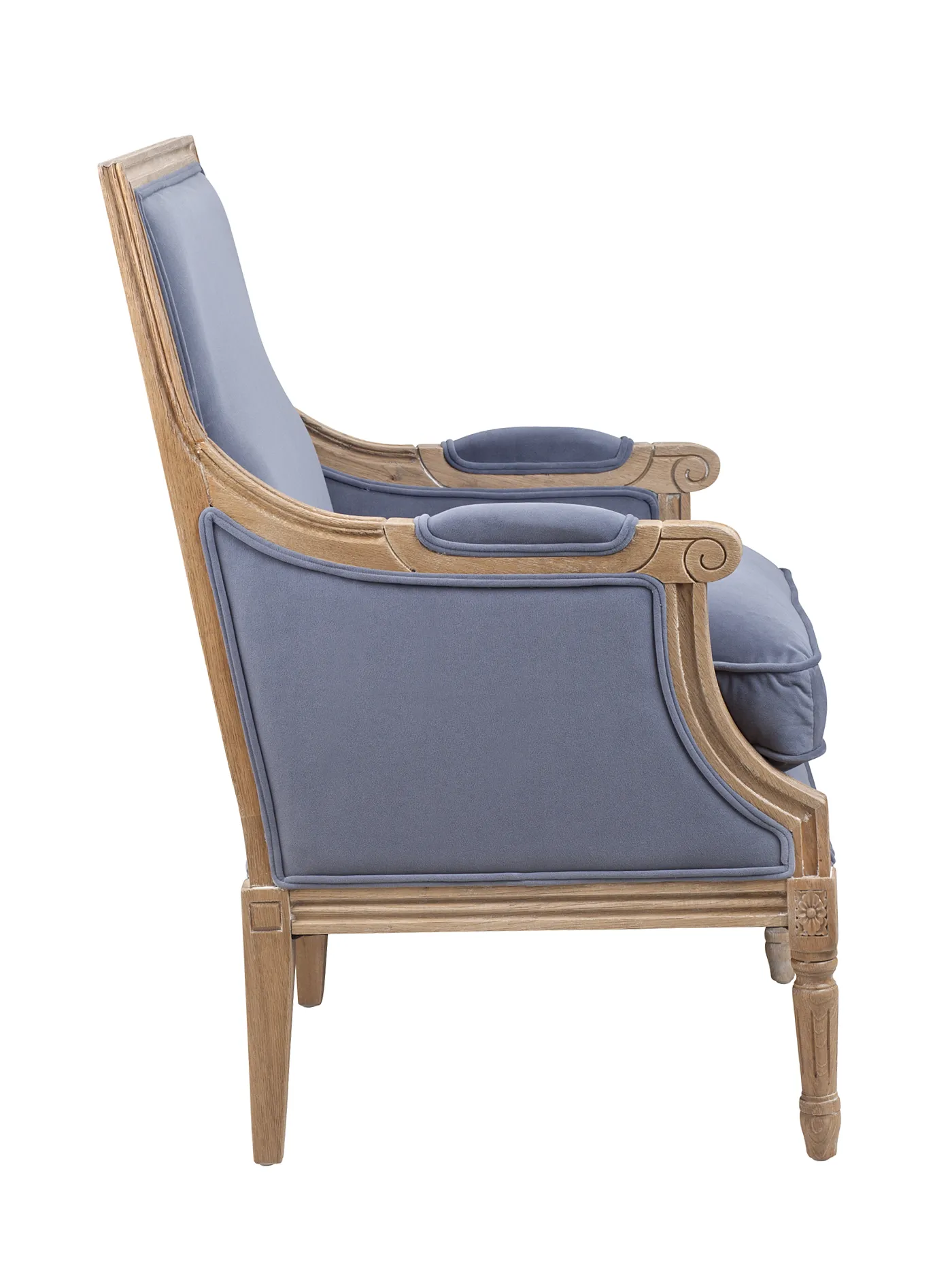 заказать Классическое кресло Coolman Sky Grey в Москве заказать Классическое кресло Coolman Sky Grey