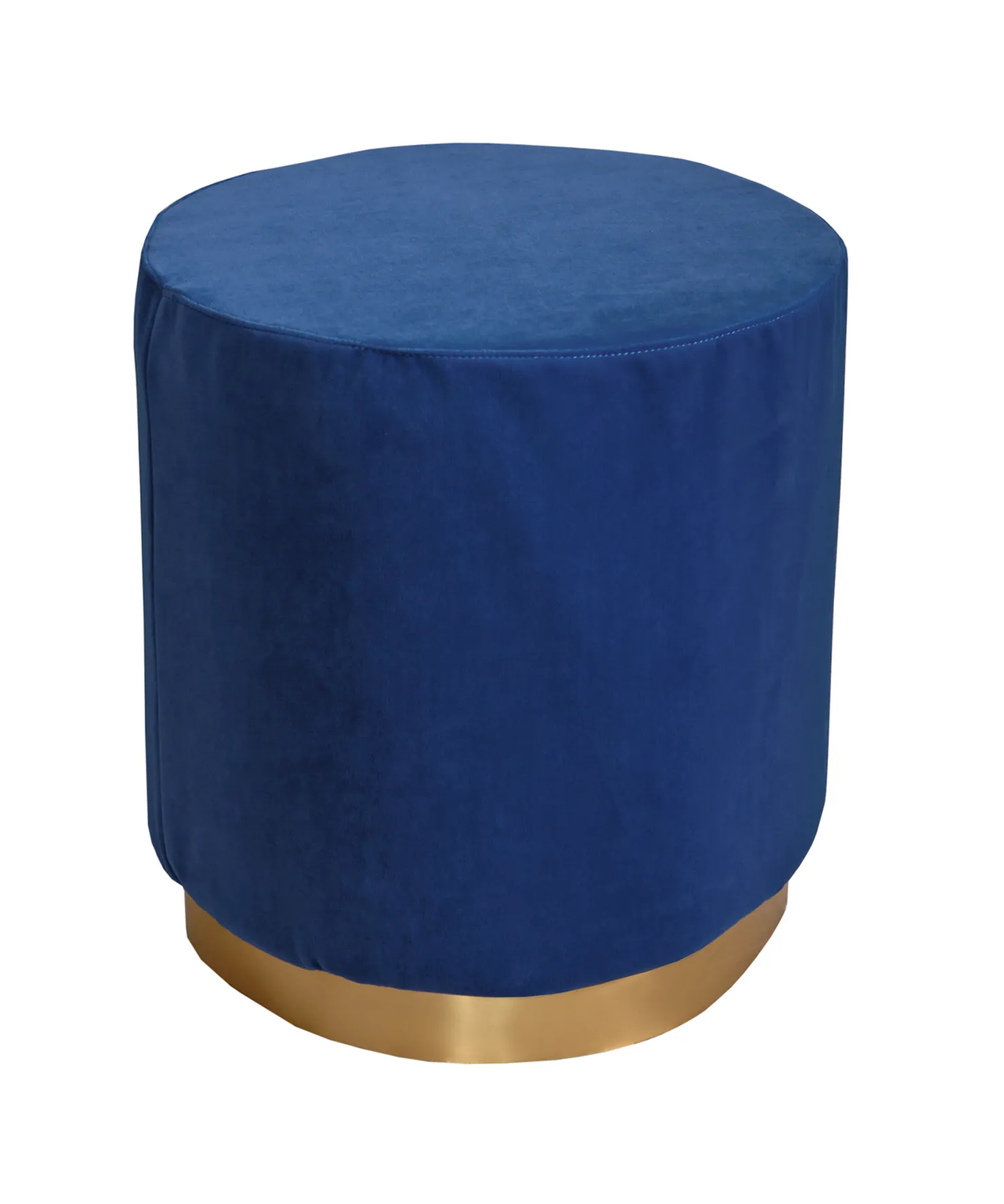 купить Дизайнерский пуф Topper Blue в Москве купить Дизайнерский пуф Topper Blue