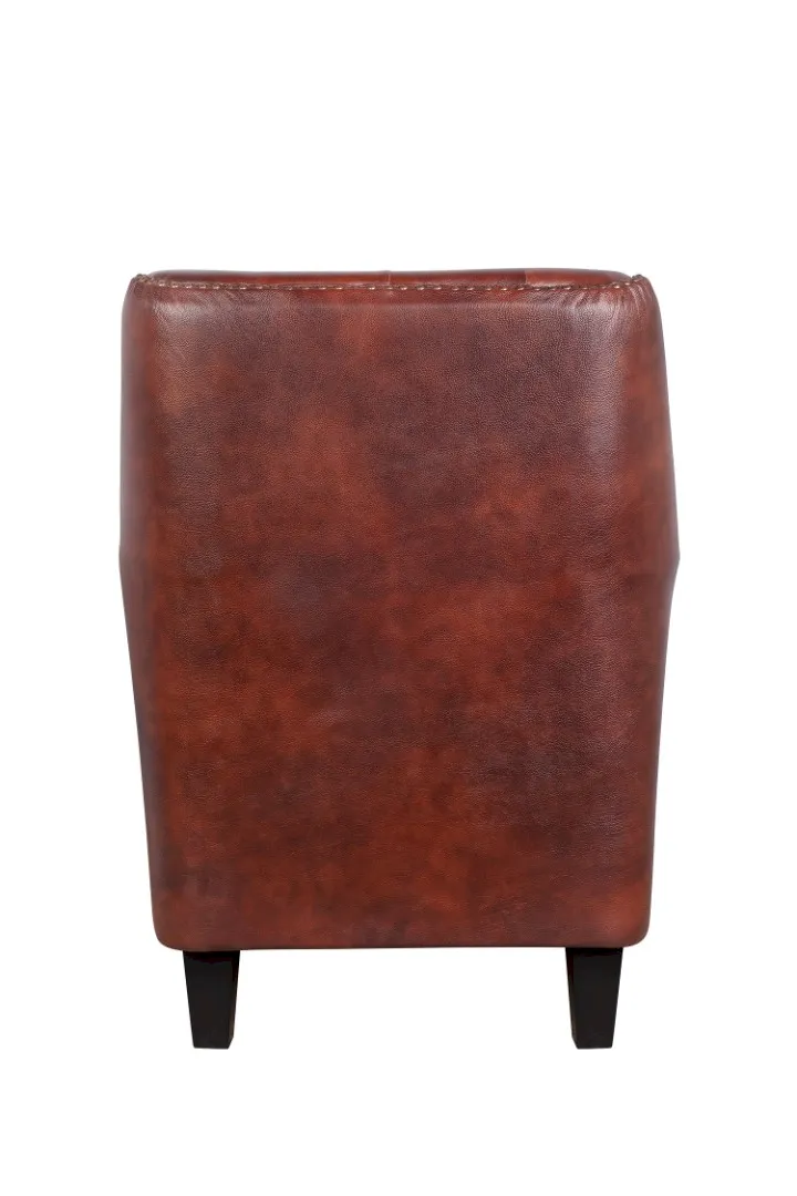 Кожаное кресло Noff Leather V2 в интернет-магазине