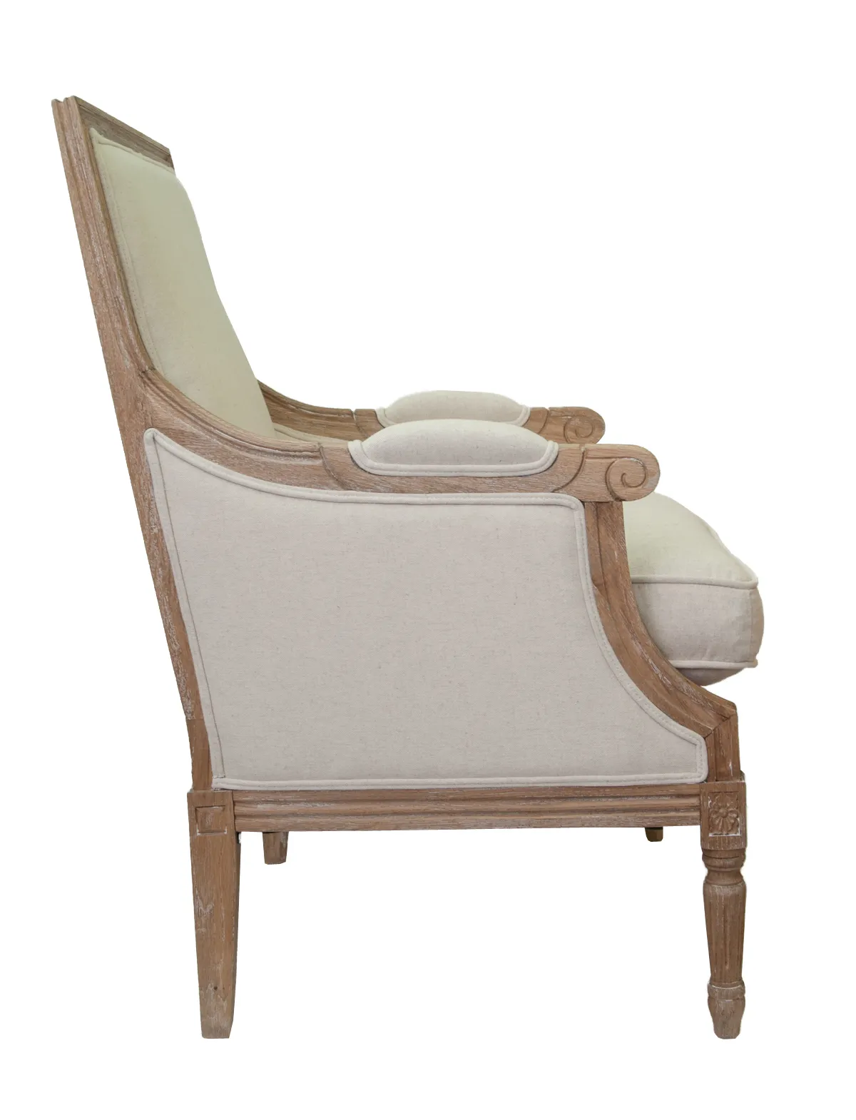 купить Классическое кресло Coolman Beige в Москве купить Классическое кресло Coolman Beige