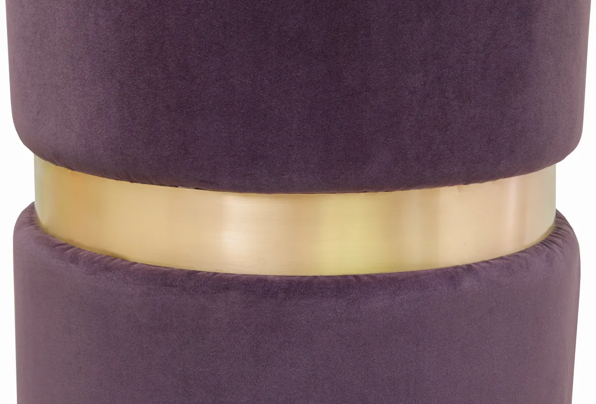 заказать Дизайнерский пуф Brassy Violet