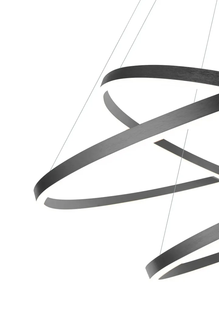 заказать Люстра Orblaze 3 rings 1000 black в Москве заказать Люстра Orblaze 3 rings 1000 black в Москве
