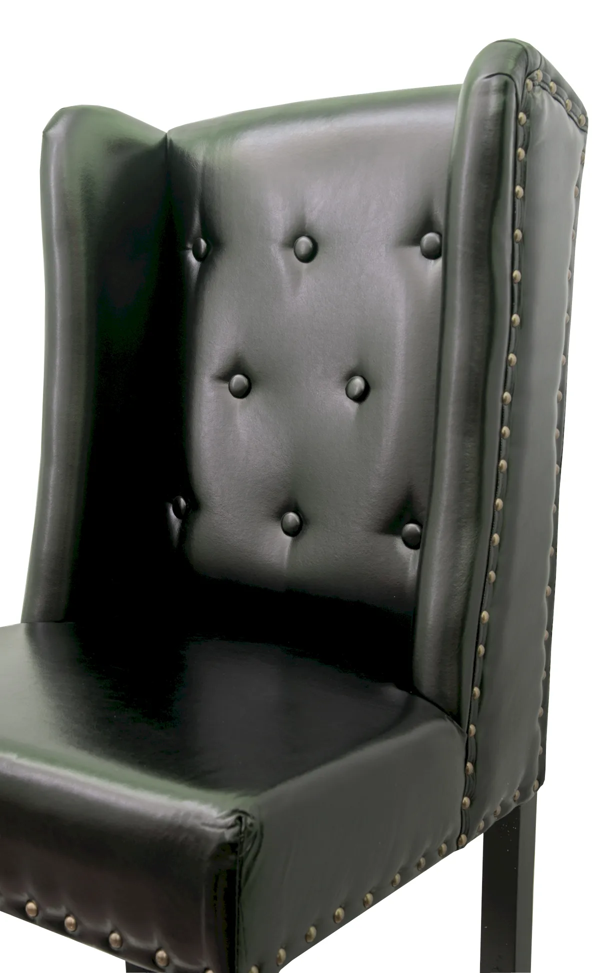 фото Дизайнерский барный стул Skipton Black