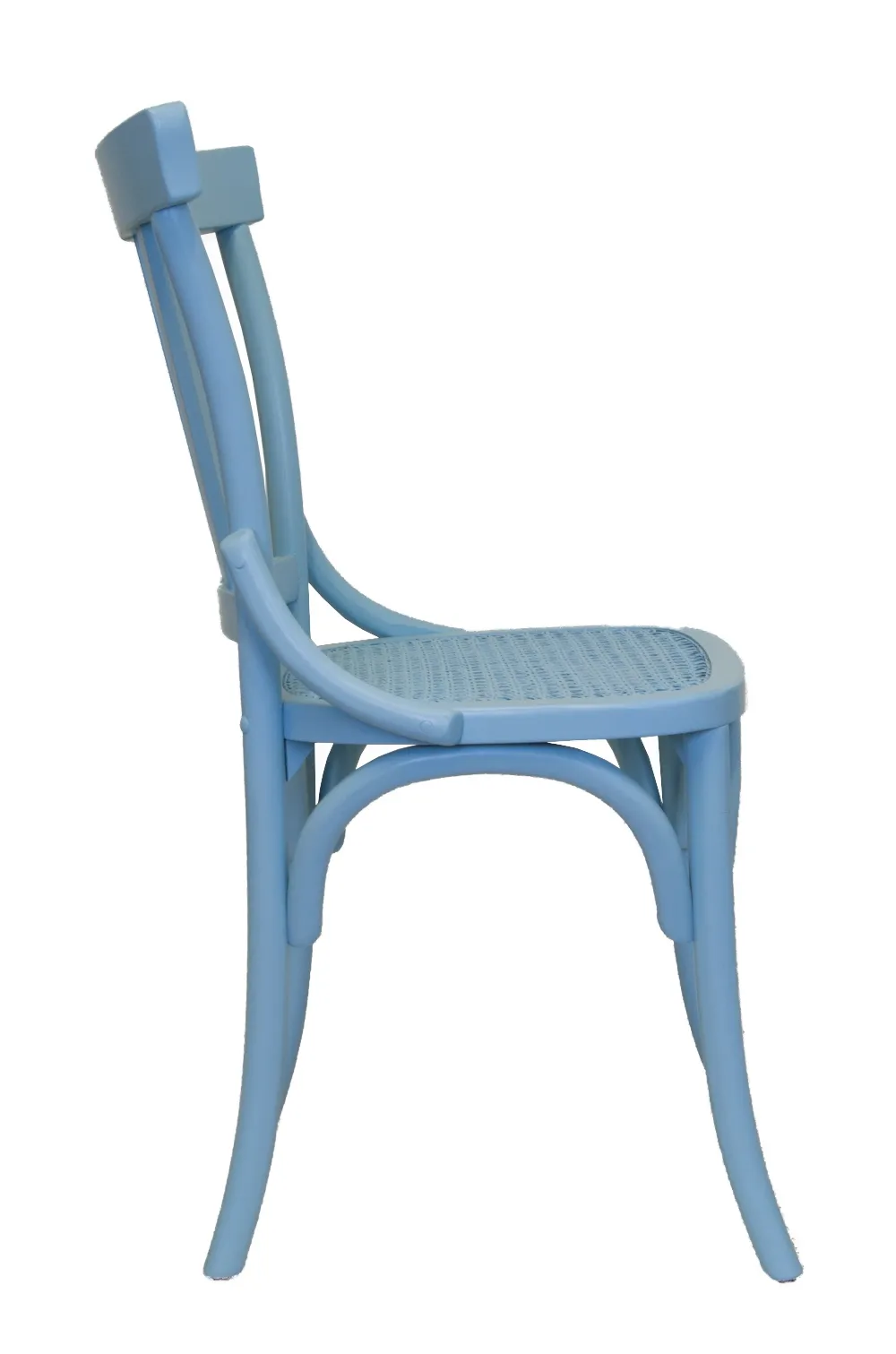 купить Стул ретро Jax Blue в Москве купить Стул ретро Jax Blue