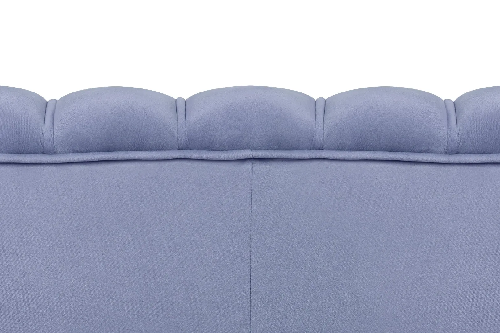 фото Диван ракушка Pearl Double Blue в Москве фото Диван ракушка Pearl Double Blue