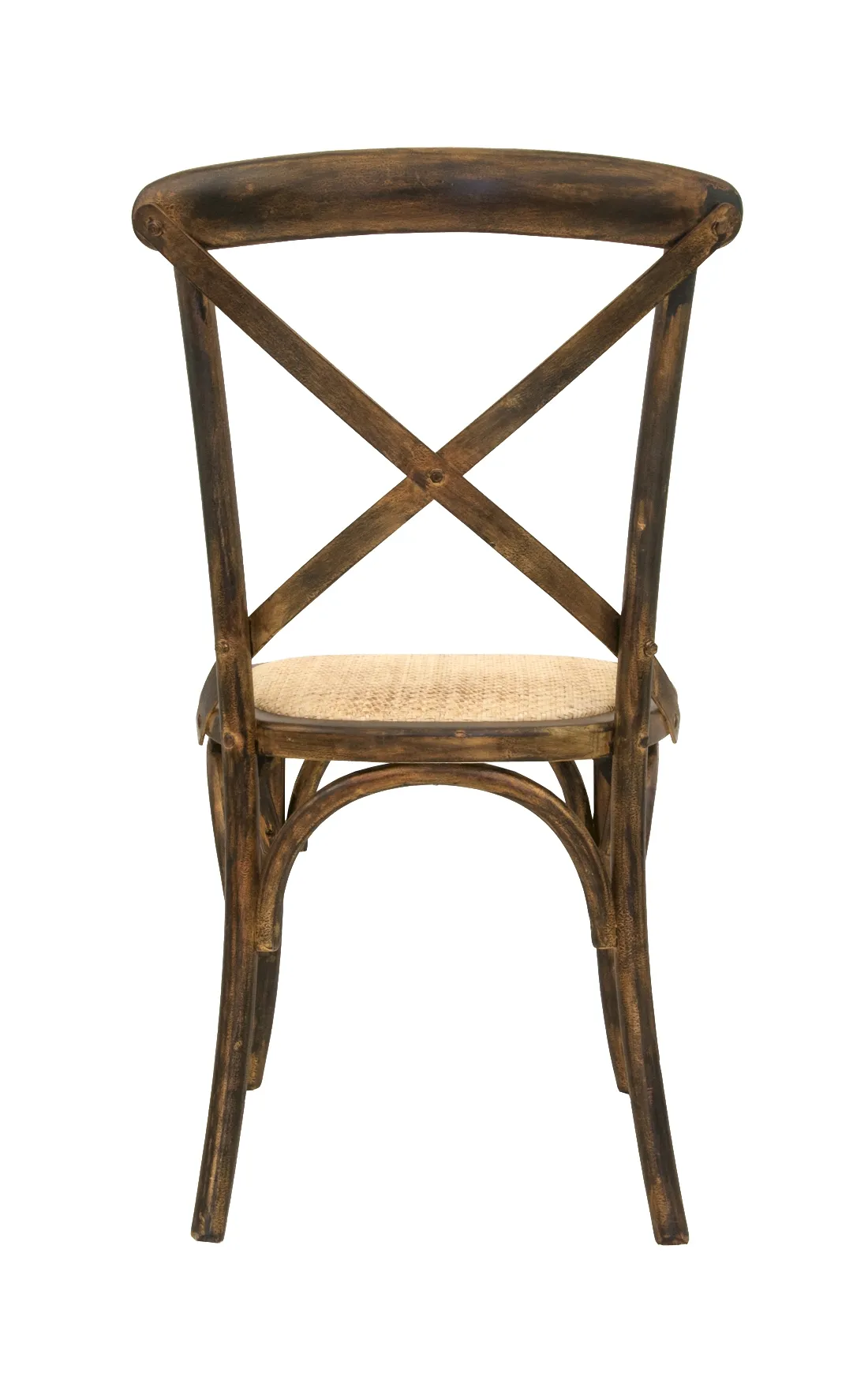заказать Стул Cross Back Bronze в Москве заказать Стул Cross Back Bronze