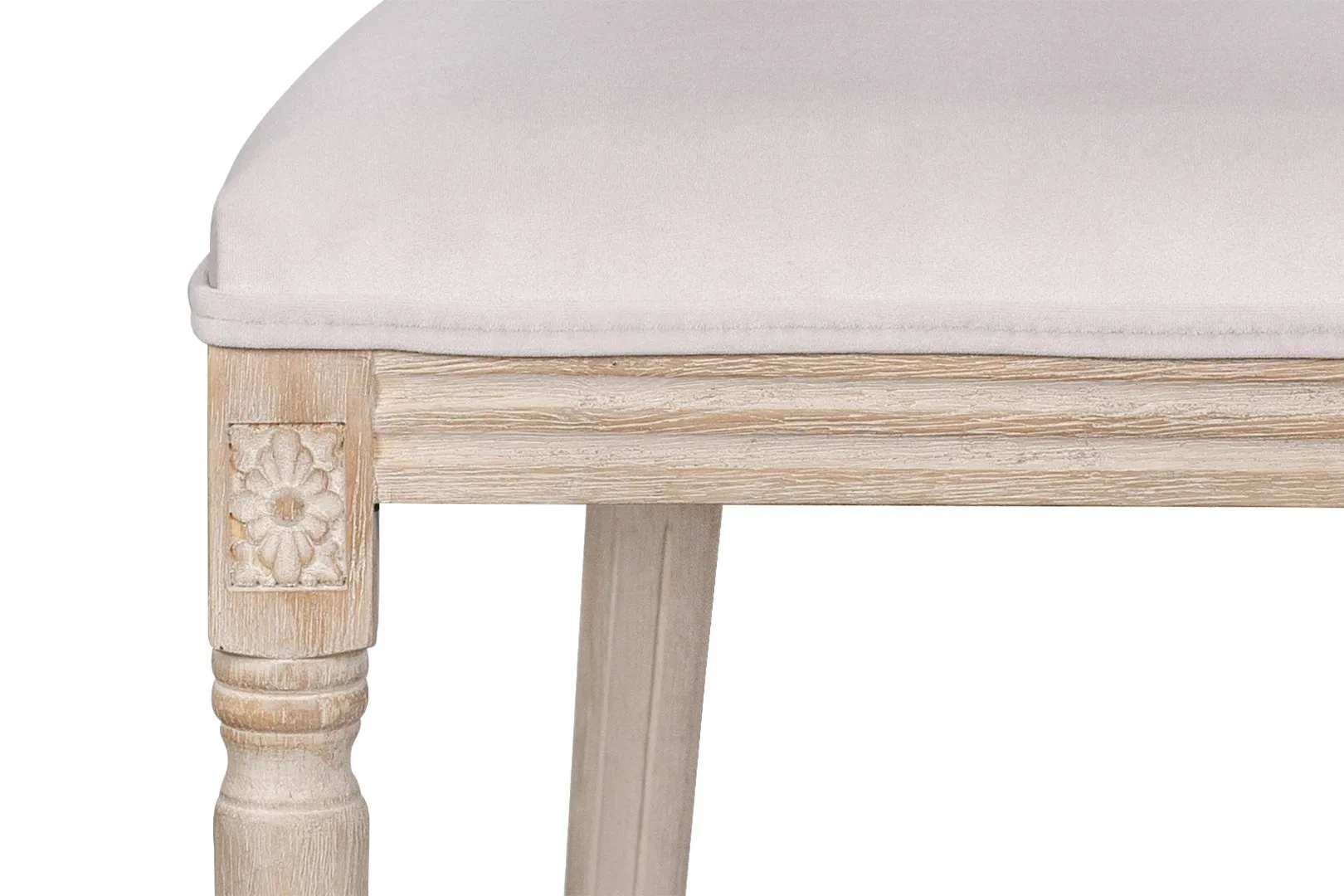 фото Стул с круглой спинкой Volker Oak Beige в интерьере в Москве фото Стул с круглой спинкой Volker Oak Beige в интерьере в Москве