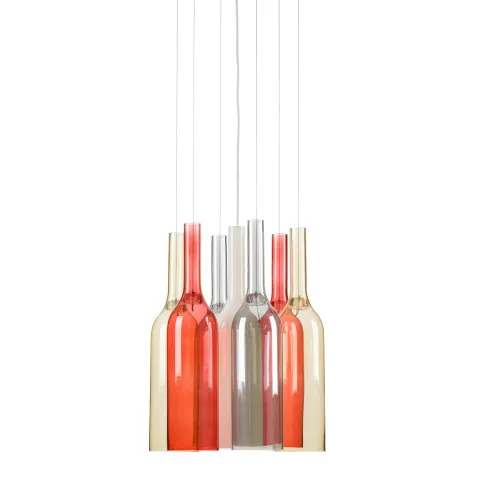 Подвесной светильник Jar RGB