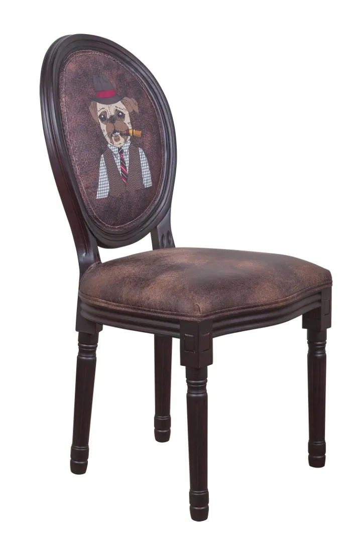 купить Стул Volker Brownie Dog в Москве купить Стул Volker Brownie Dog в Москве