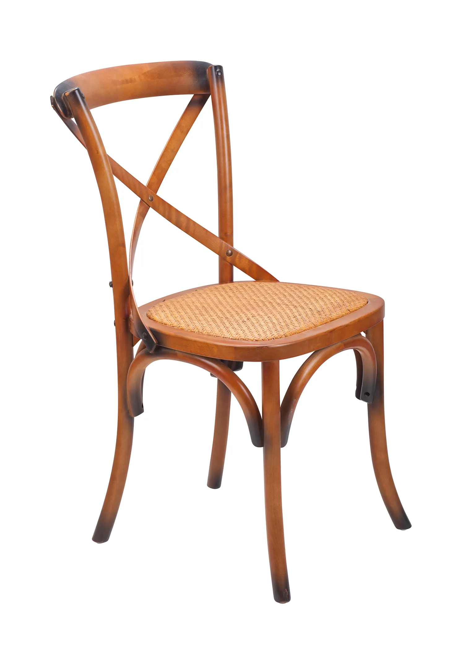 купить Стул ретро Cross Back Foxy в Москве купить Стул ретро Cross Back Foxy в Москве